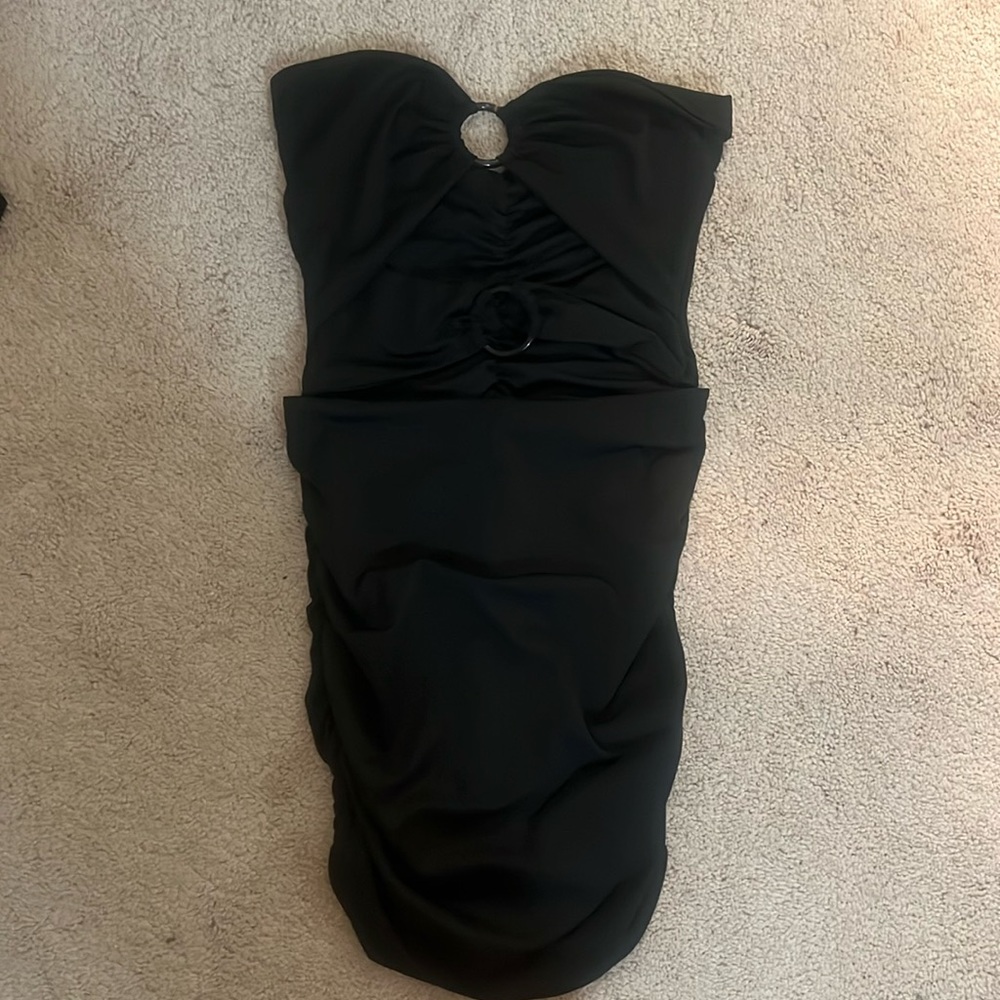 Never worn little black dress